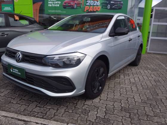 VOLKSWAGEN POLO 1.0 MPI TRACK MANUAL
